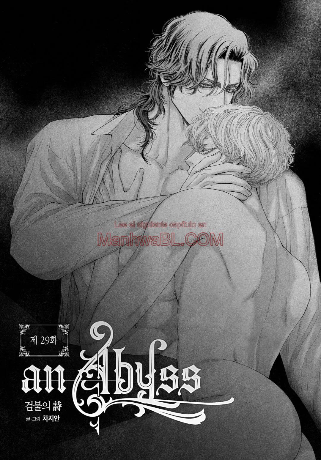 An Abyss Poema de la escoria - Capítulo 29 manhwa