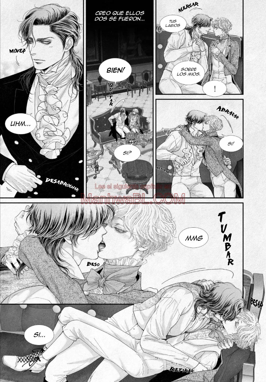 An Abyss Poema de la escoria - Capítulo 29 manhwa