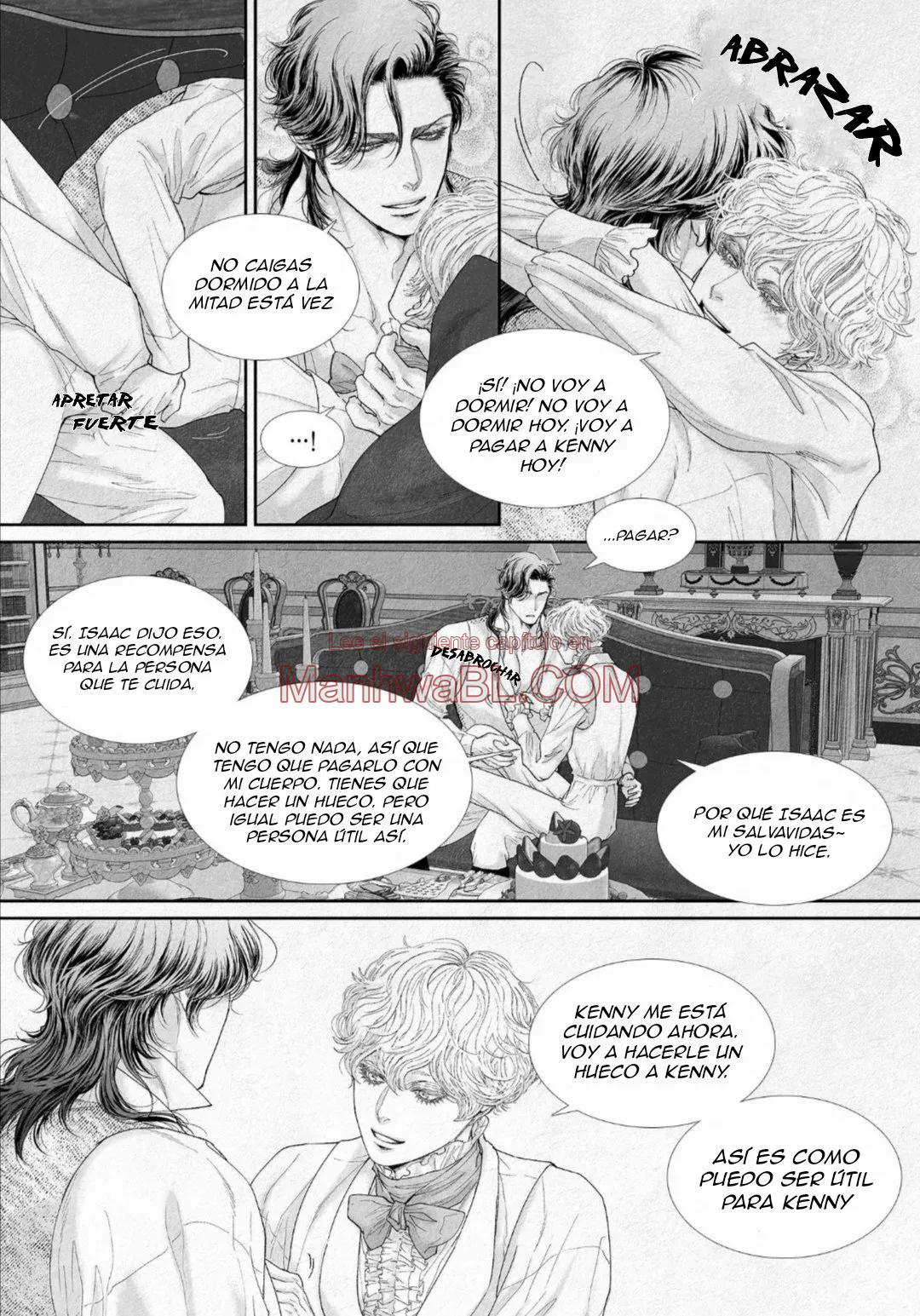 An Abyss Poema de la escoria - Capítulo 29 manhwa