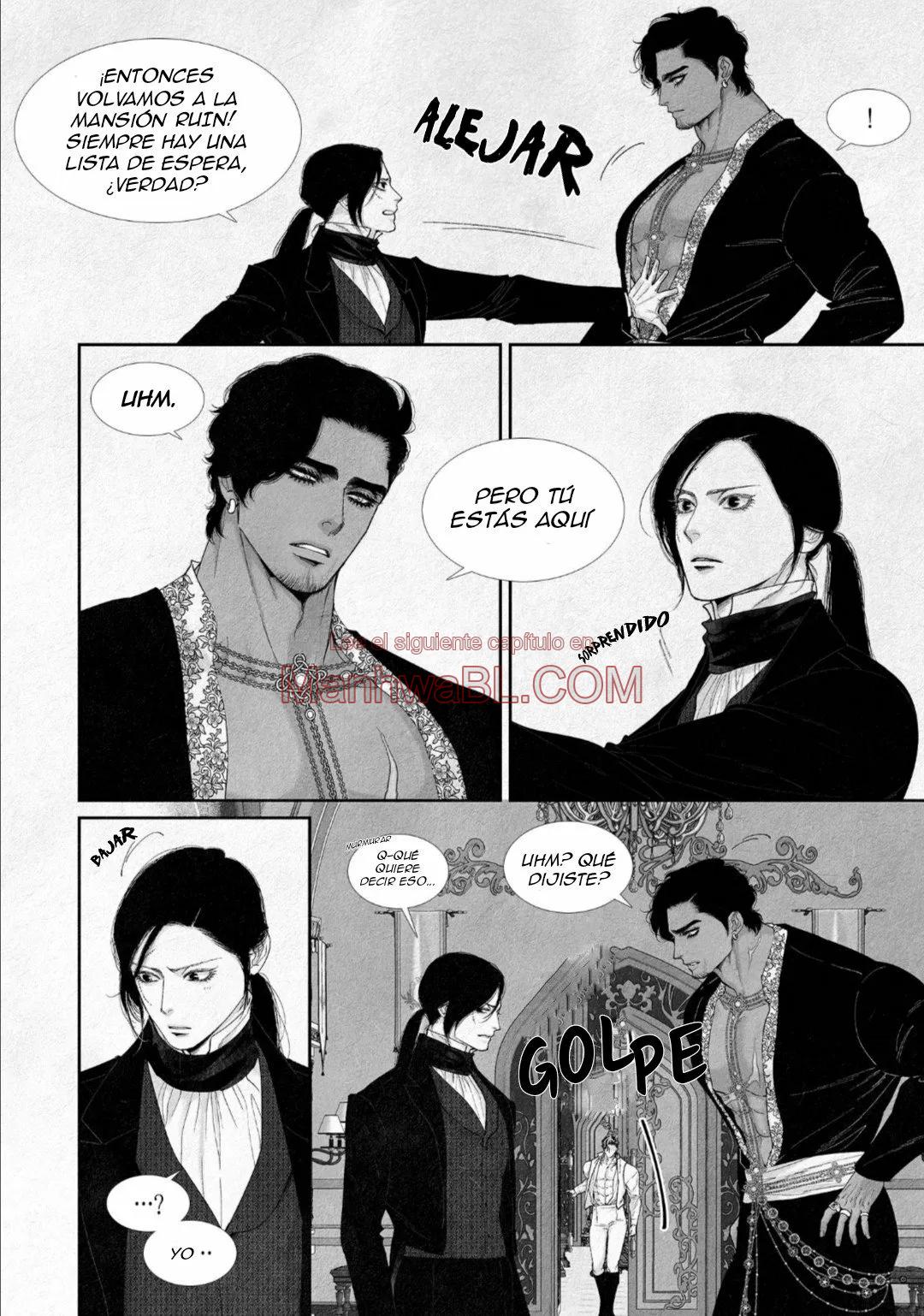An Abyss Poema de la escoria - Capítulo 29 manhwa