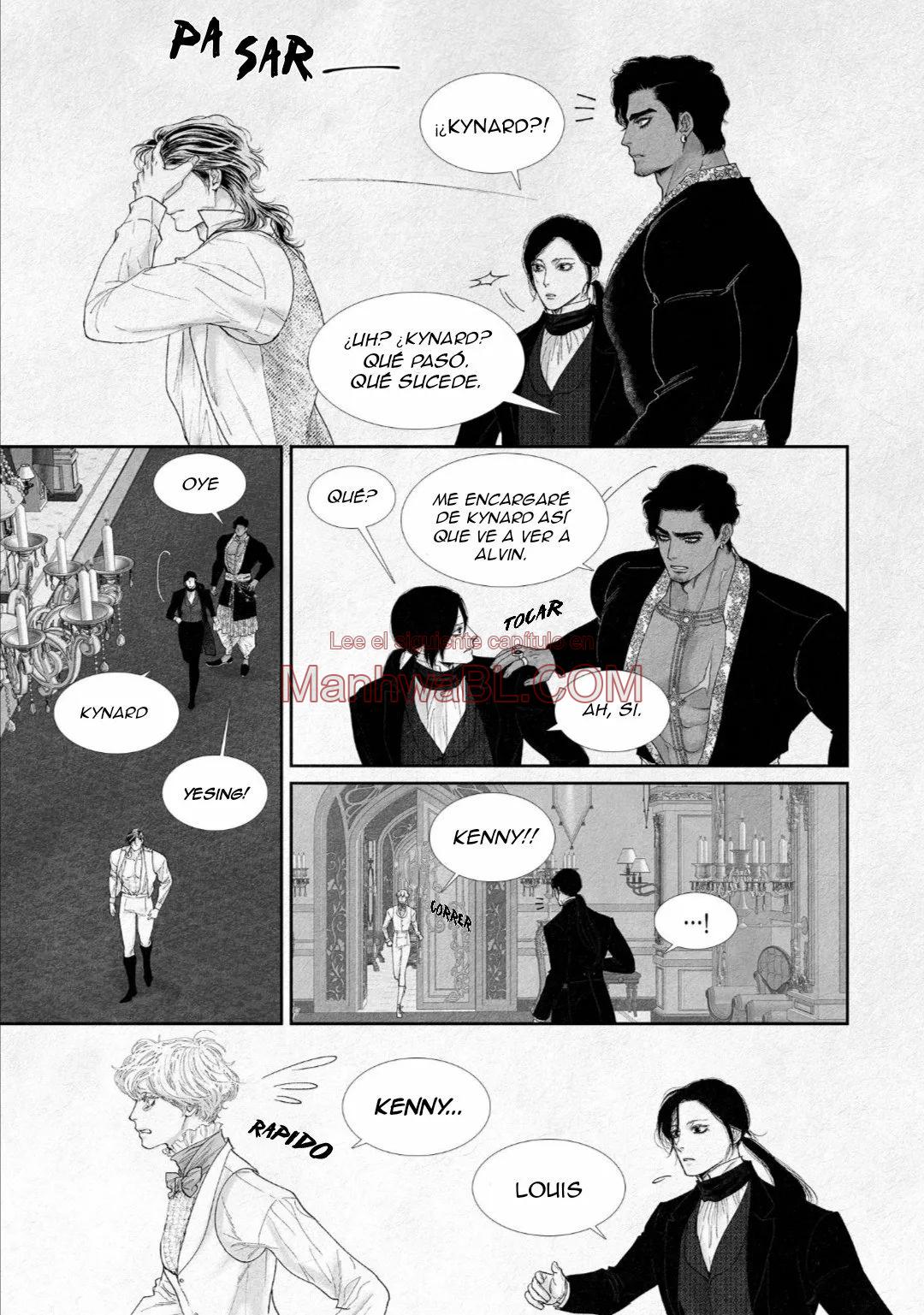 An Abyss Poema de la escoria - Capítulo 29 manhwa