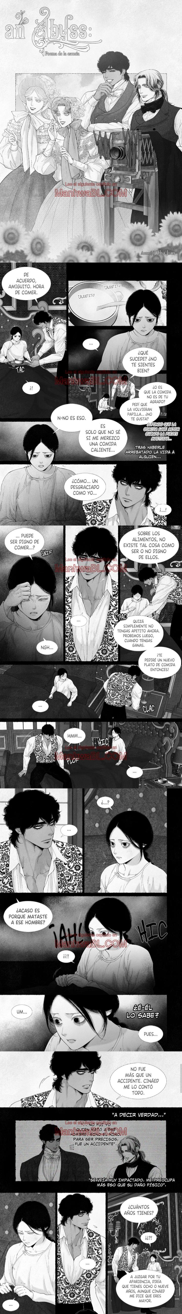 An Abyss Poema de la escoria - Capítulo 68 manhwa