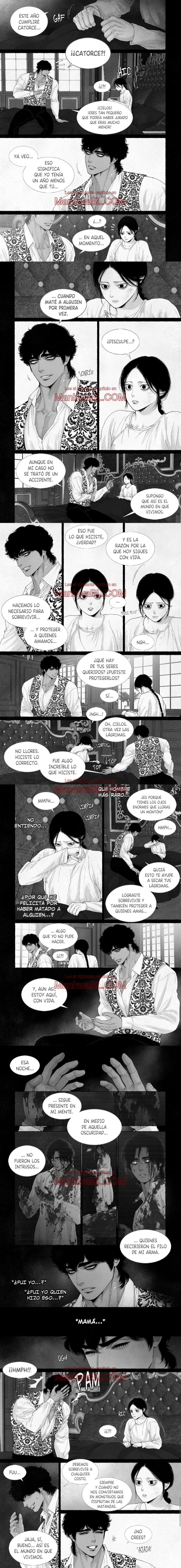 An Abyss Poema de la escoria - Capítulo 68 manhwa