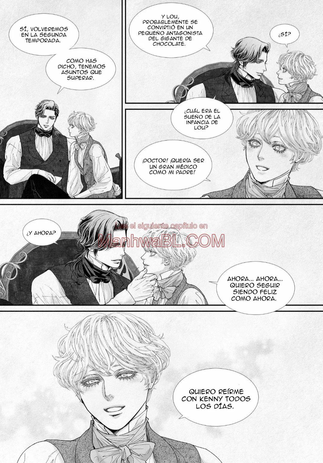 An Abyss Poema de la escoria - Capítulo 51 3 manhwa