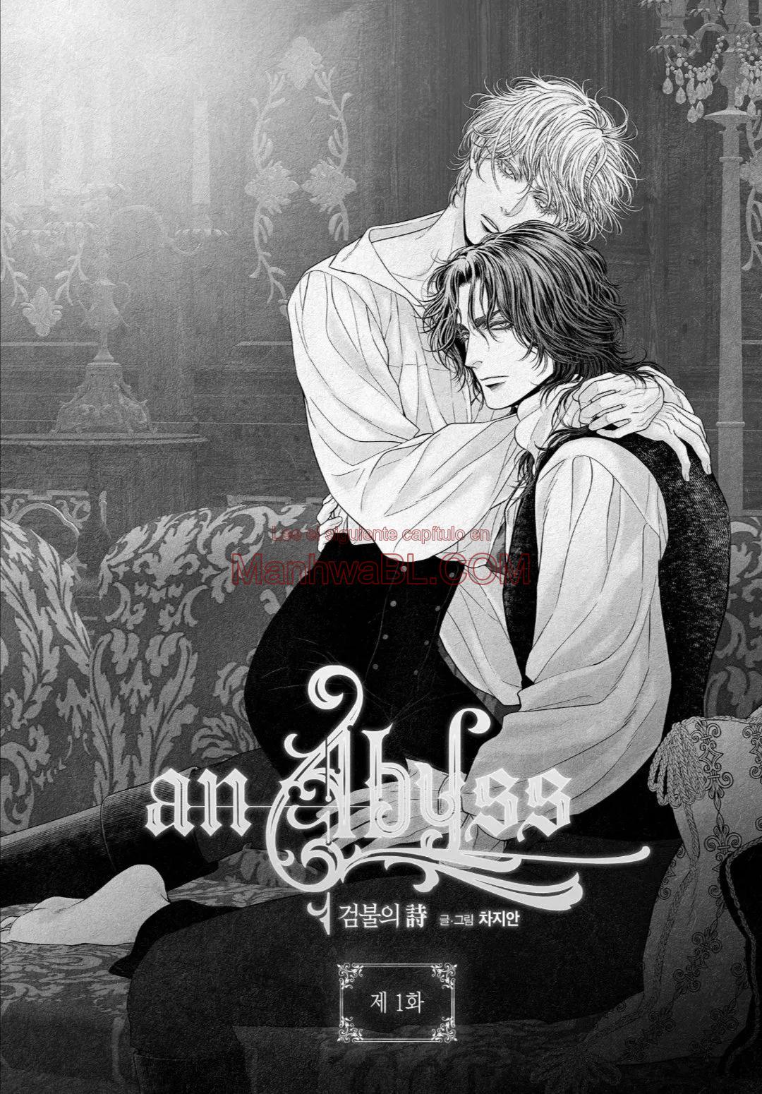 An Abyss Poema de la escoria - Capítulo 1 manhwa