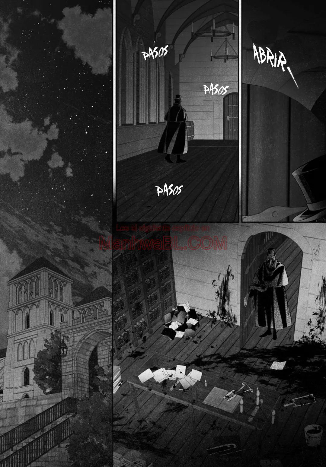 An Abyss Poema de la escoria - Capítulo 1 manhwa