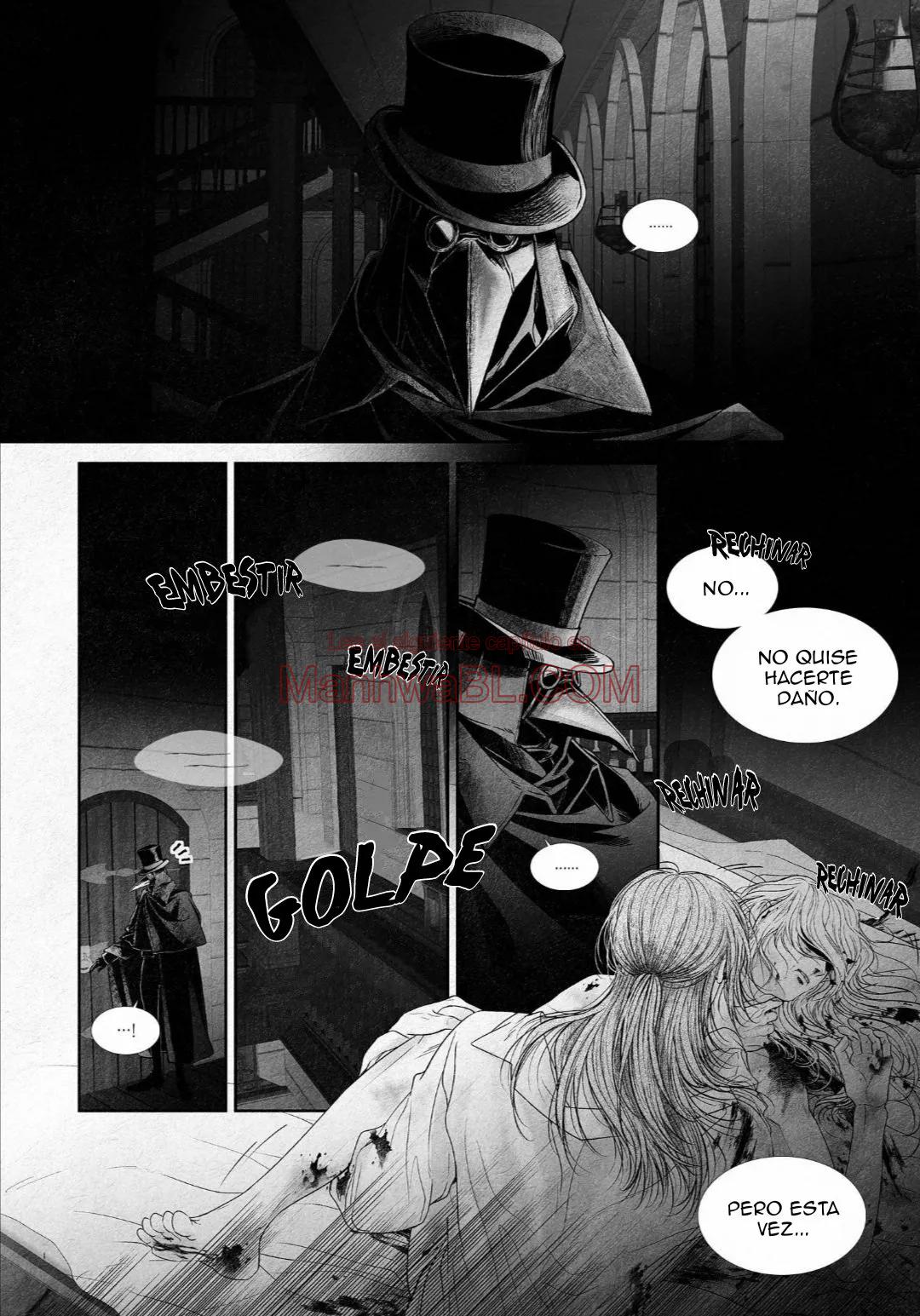 An Abyss Poema de la escoria - Capítulo 1 manhwa