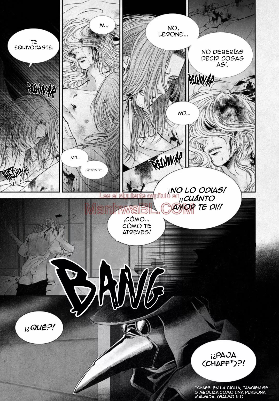 An Abyss Poema de la escoria - Capítulo 1 manhwa