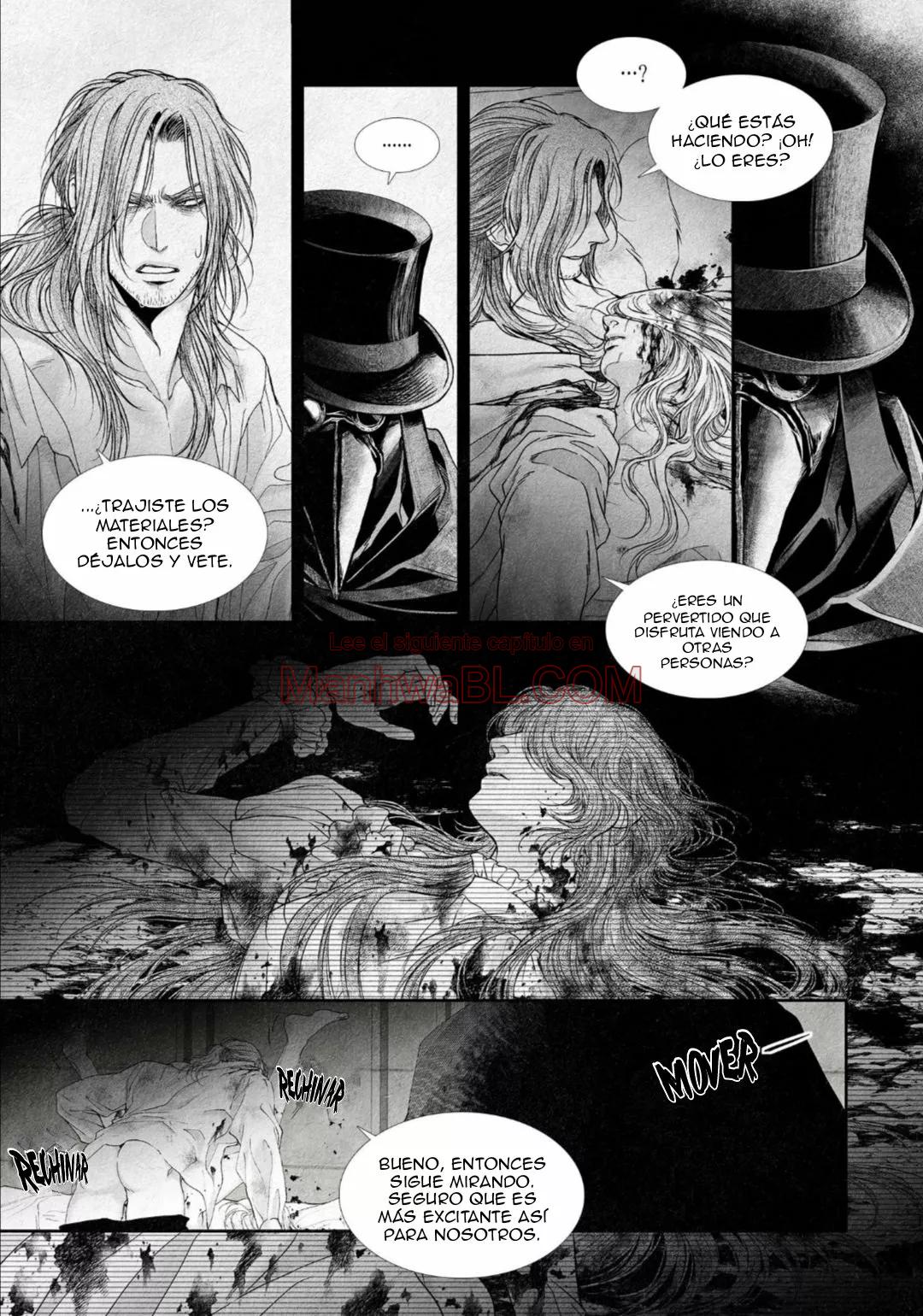 An Abyss Poema de la escoria - Capítulo 1 manhwa