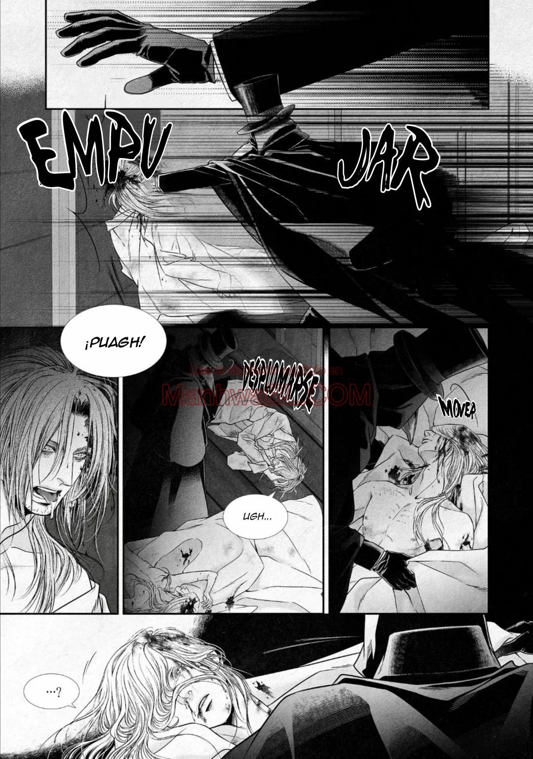 An Abyss Poema de la escoria - Capítulo 1 manhwa