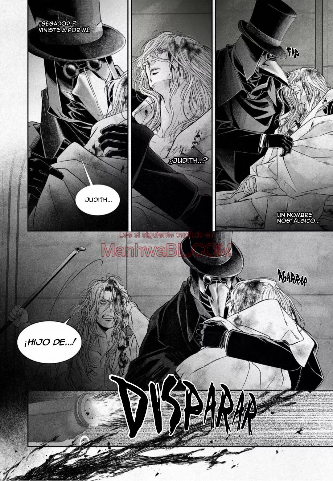 An Abyss Poema de la escoria - Capítulo 1 manhwa