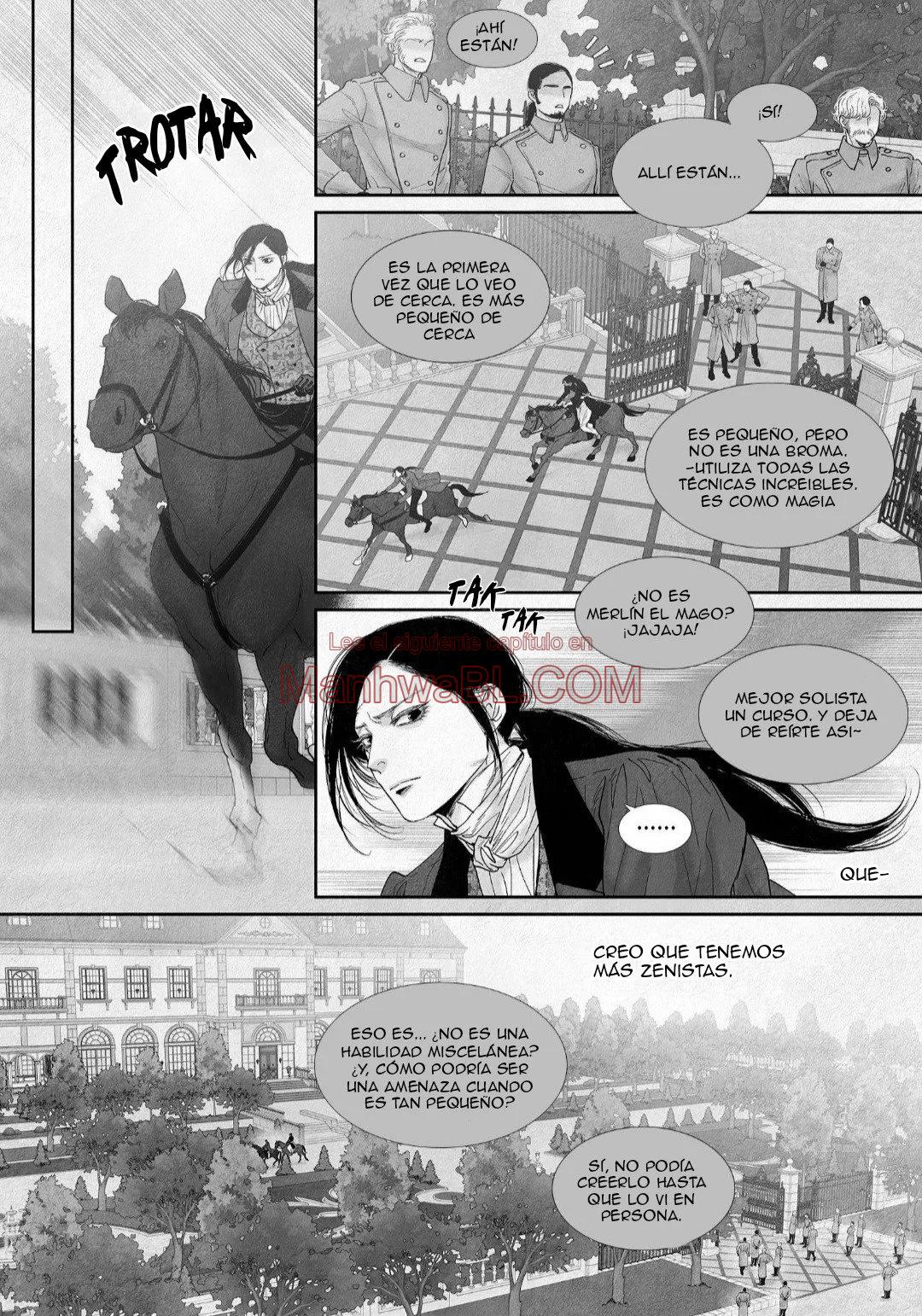 An Abyss Poema de la escoria - Capítulo 60 3 manhwa