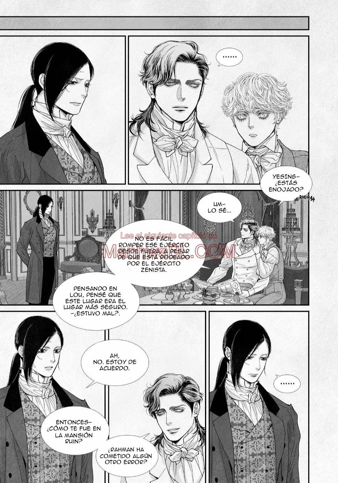 An Abyss Poema de la escoria - Capítulo 60 3 manhwa