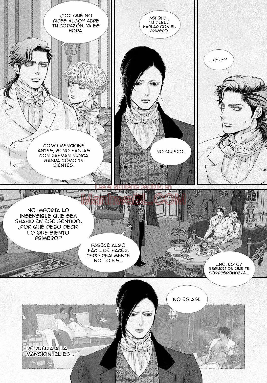 An Abyss Poema de la escoria - Capítulo 60 3 manhwa