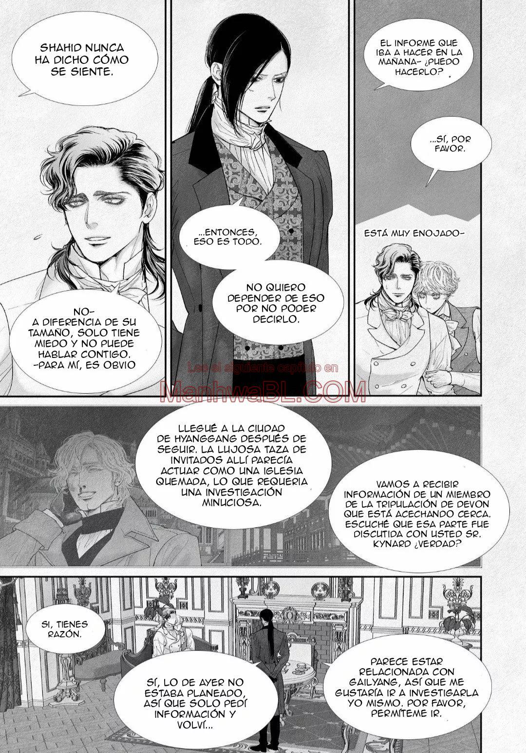 An Abyss Poema de la escoria - Capítulo 60 3 manhwa