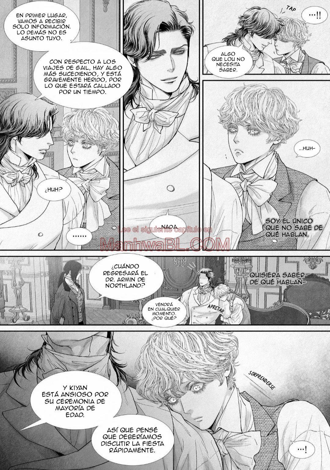 An Abyss Poema de la escoria - Capítulo 60 3 manhwa
