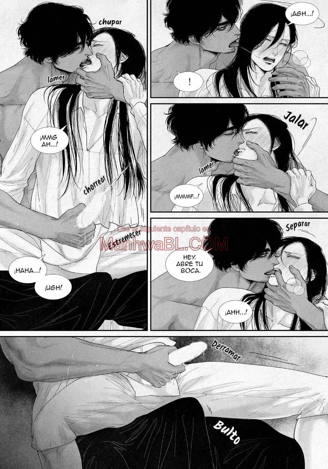 An Abyss Poema de la escoria - Capítulo 38 3 manhwa