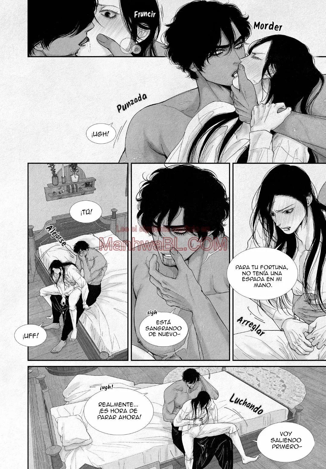 An Abyss Poema de la escoria - Capítulo 38 3 manhwa