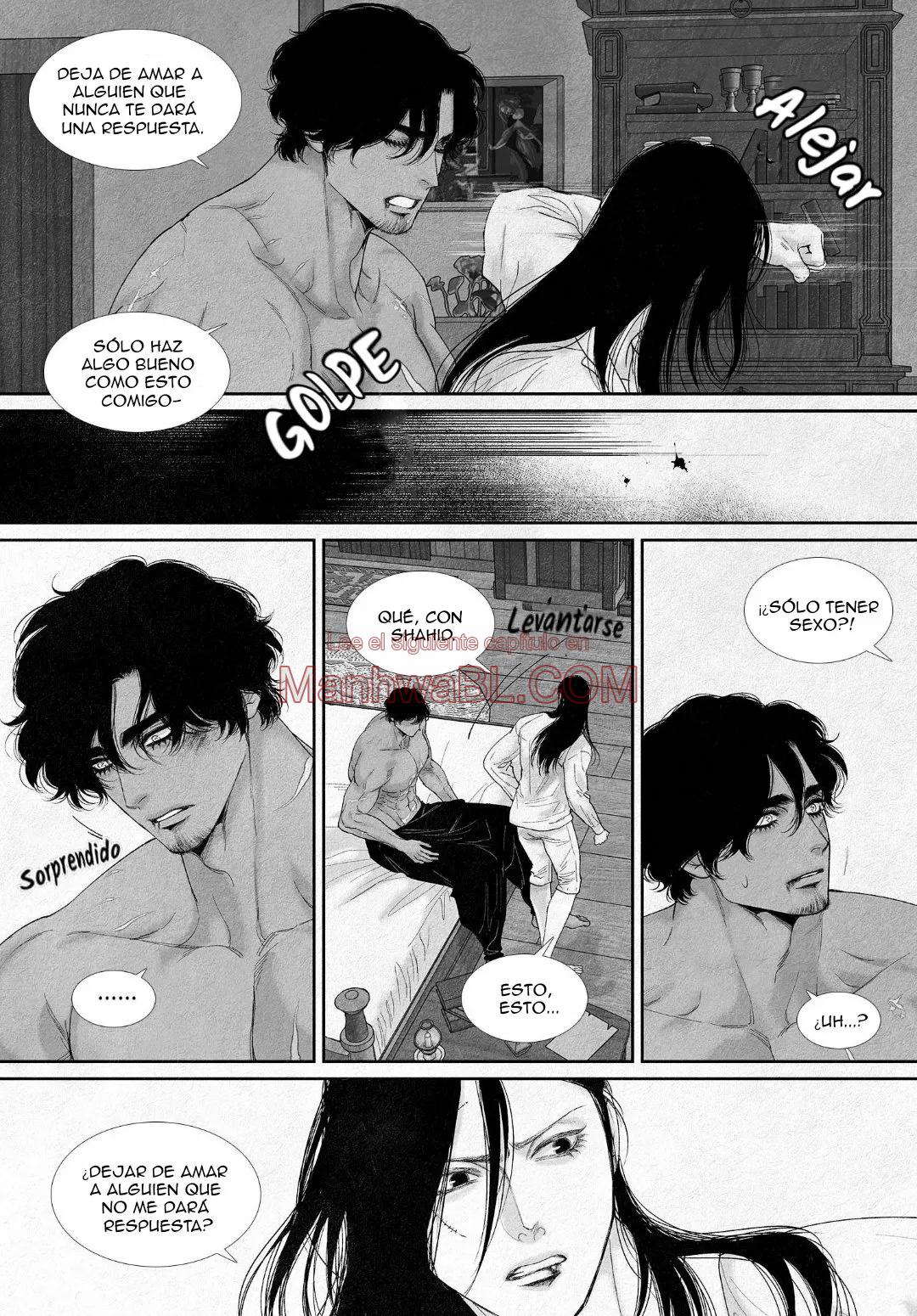 An Abyss Poema de la escoria - Capítulo 38 3 manhwa