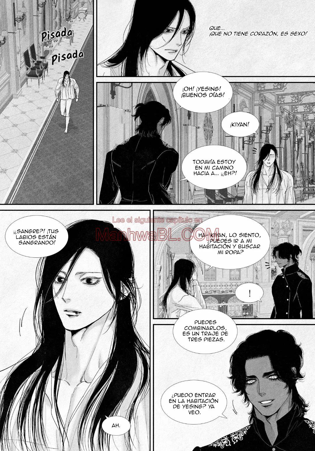 An Abyss Poema de la escoria - Capítulo 38 3 manhwa