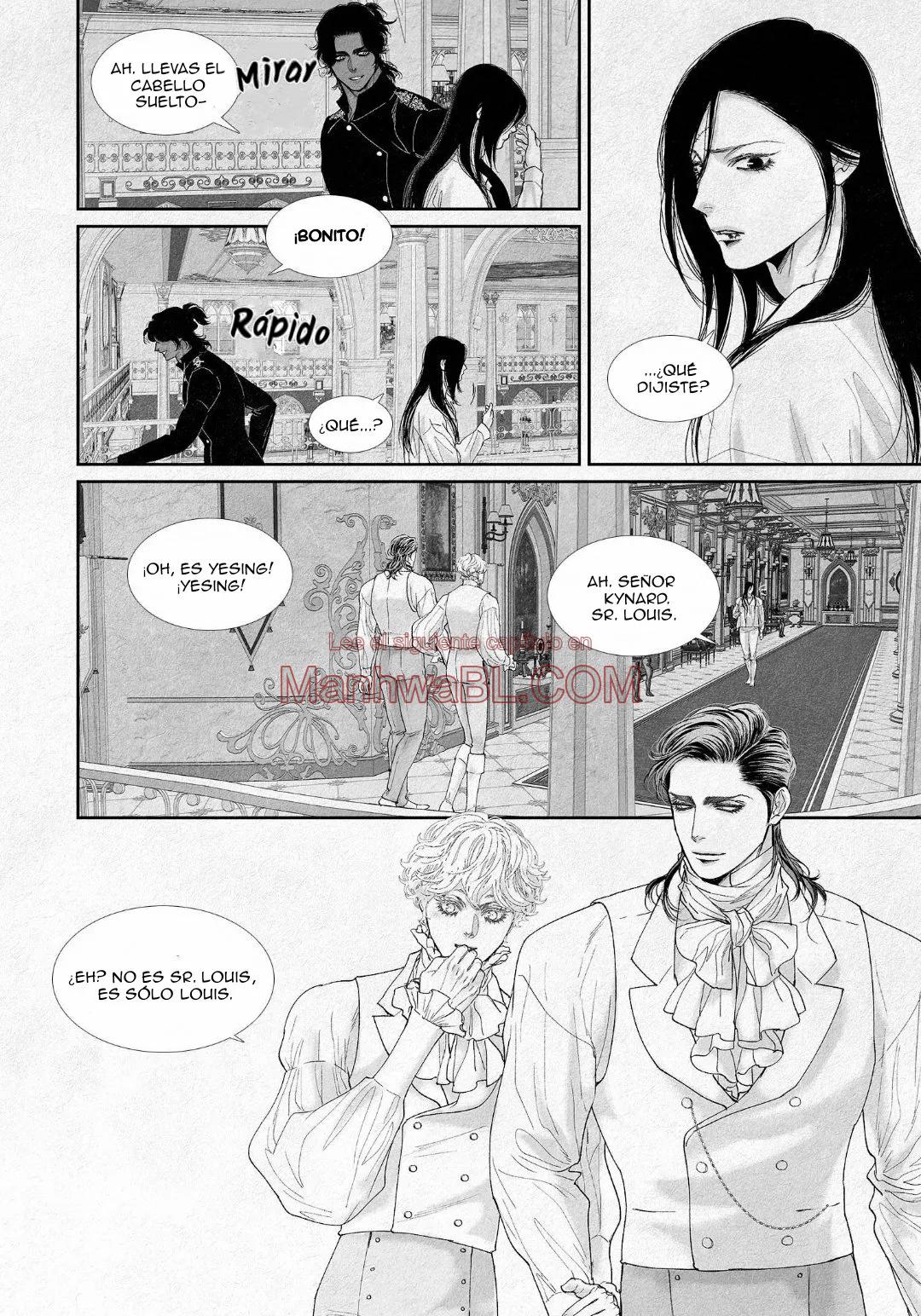 An Abyss Poema de la escoria - Capítulo 38 3 manhwa