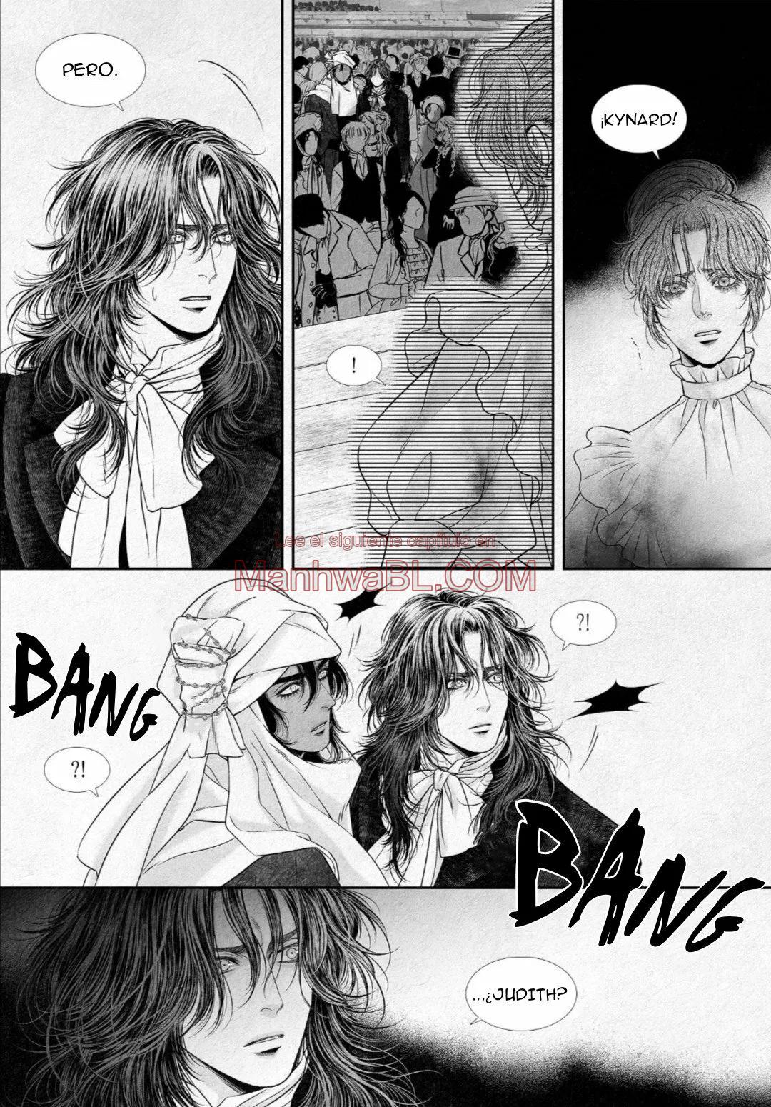 An Abyss Poema de la escoria - Capítulo 3 manhwa