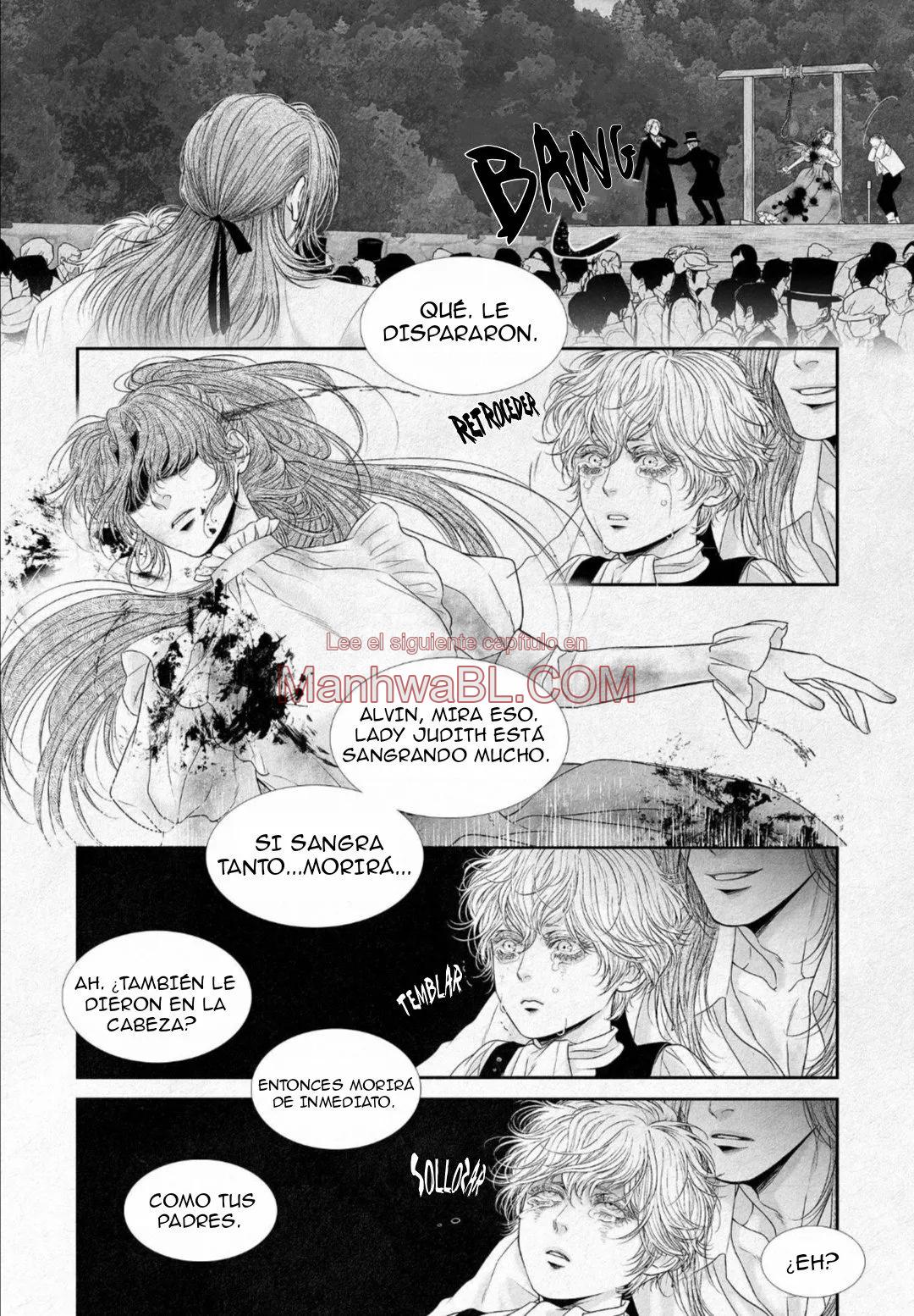 An Abyss Poema de la escoria - Capítulo 3 manhwa