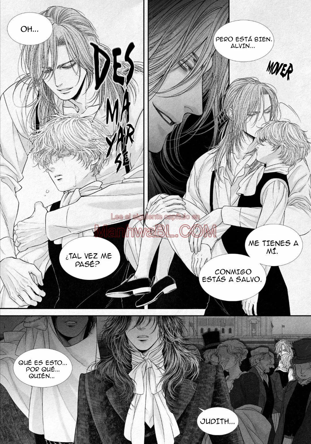 An Abyss Poema de la escoria - Capítulo 3 manhwa
