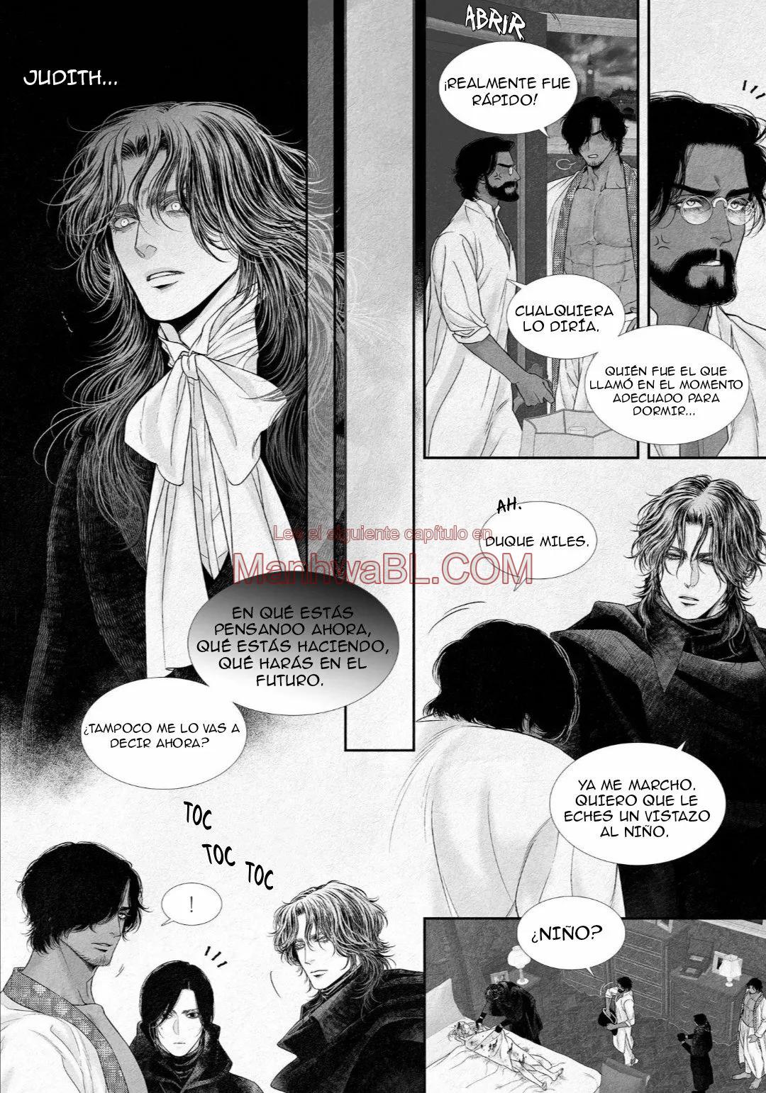 An Abyss Poema de la escoria - Capítulo 3 manhwa