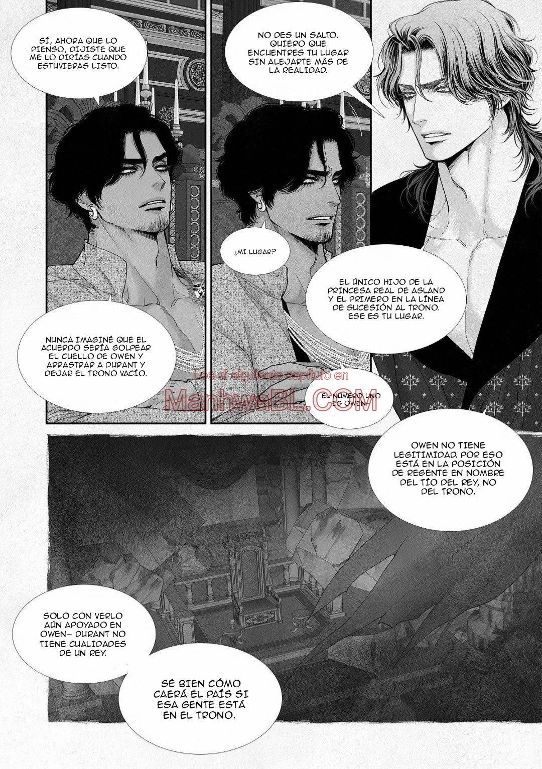 An Abyss Poema de la escoria - Capítulo 52 3 manhwa
