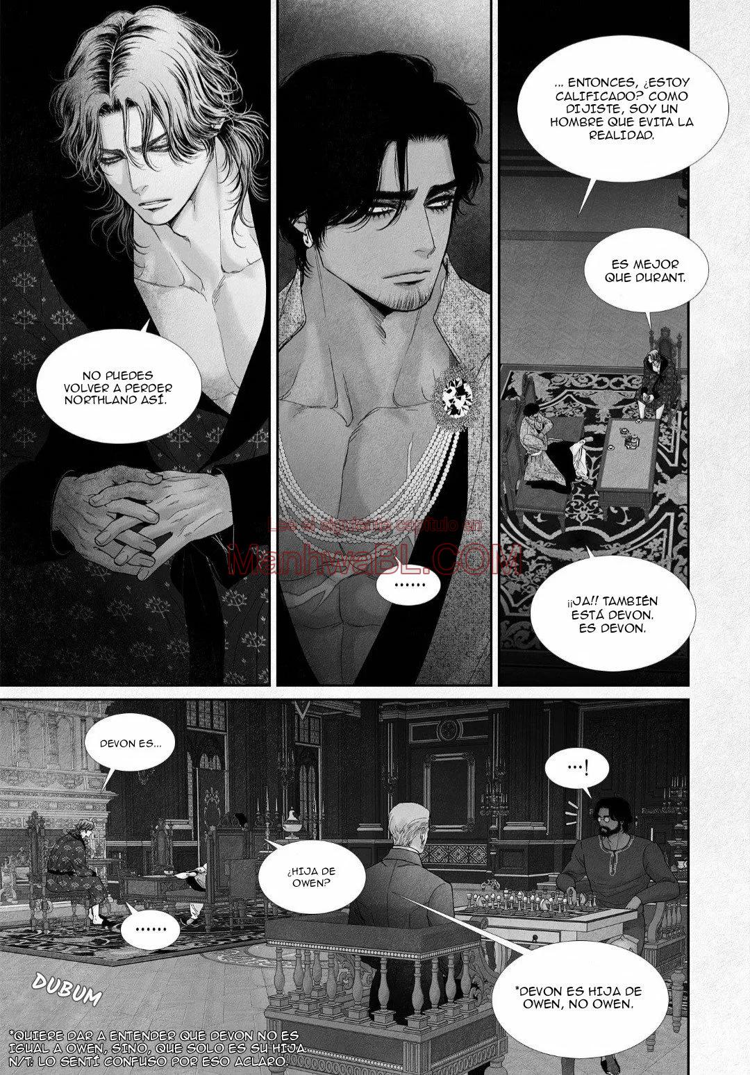 An Abyss Poema de la escoria - Capítulo 52 3 manhwa