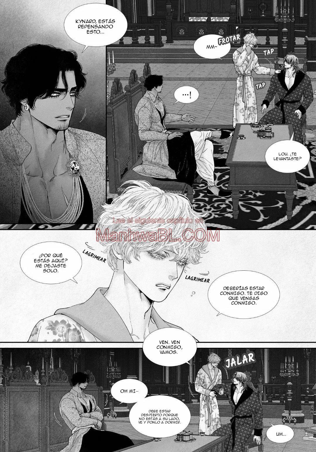 An Abyss Poema de la escoria - Capítulo 52 3 manhwa