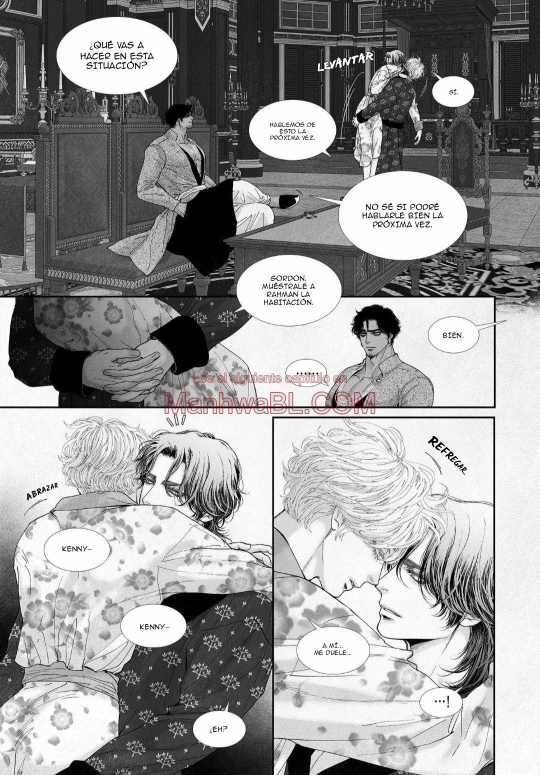 An Abyss Poema de la escoria - Capítulo 52 3 manhwa