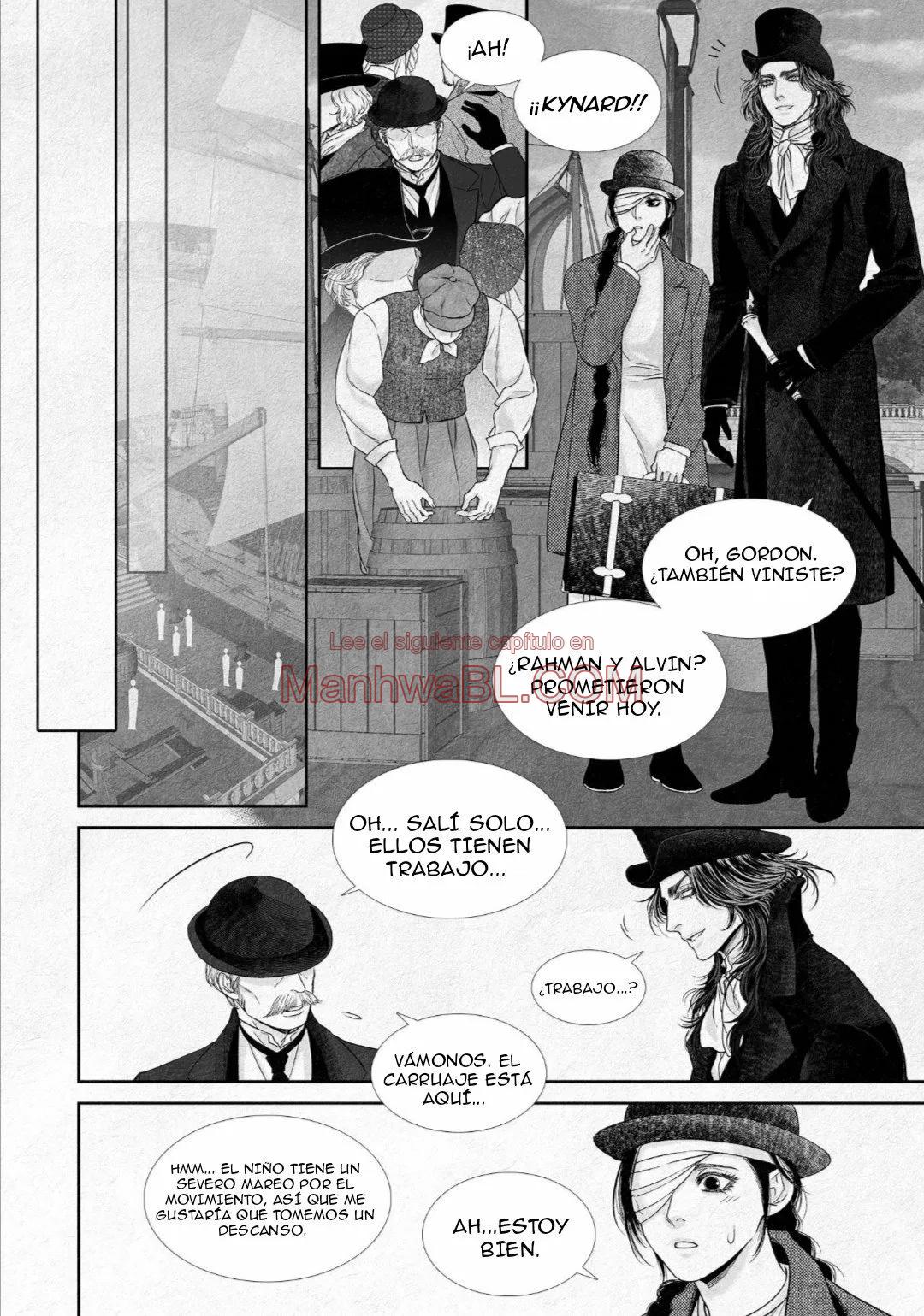 An Abyss Poema de la escoria - Capítulo 2 2 manhwa