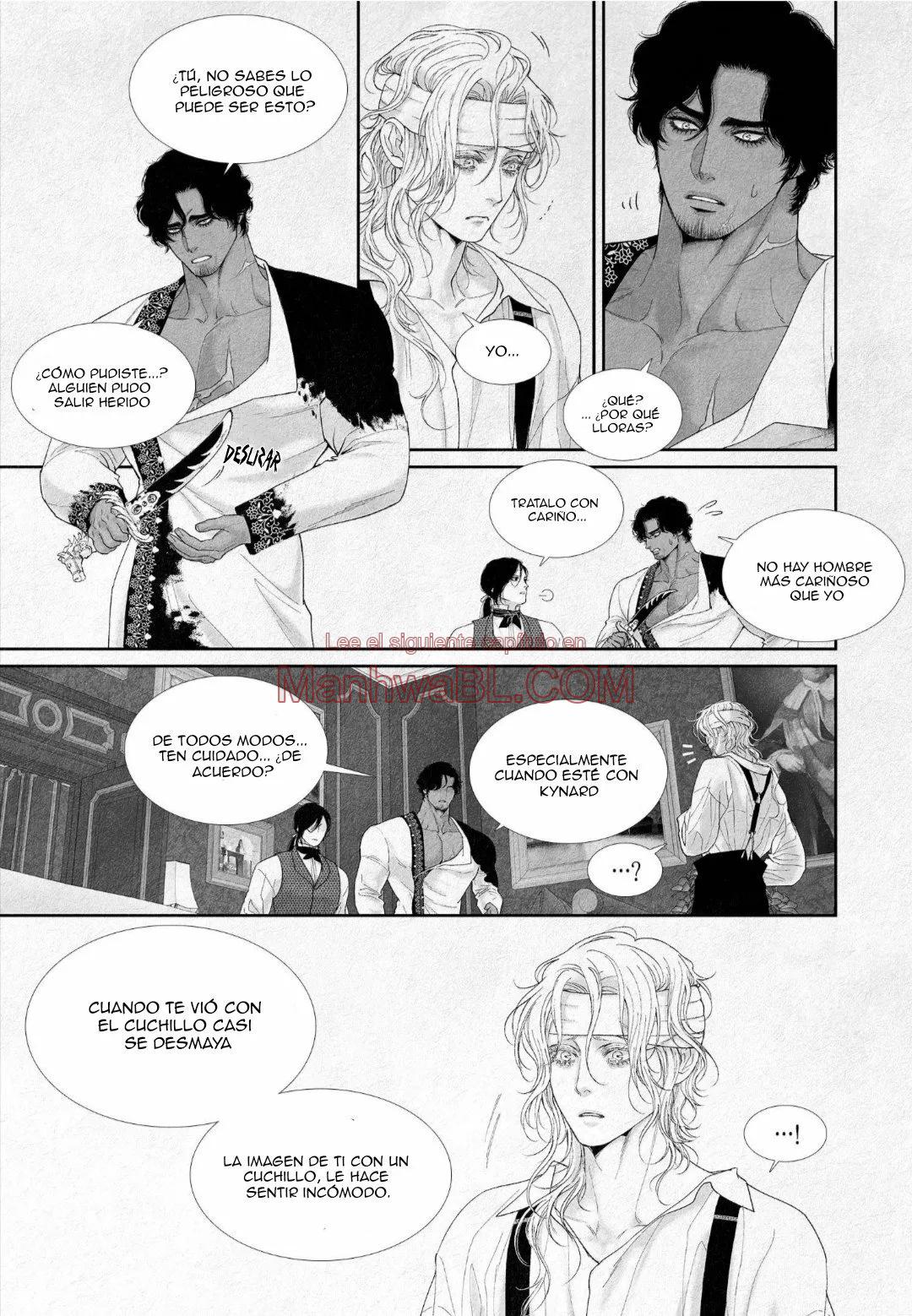An Abyss Poema de la escoria - Capítulo 16 2 manhwa