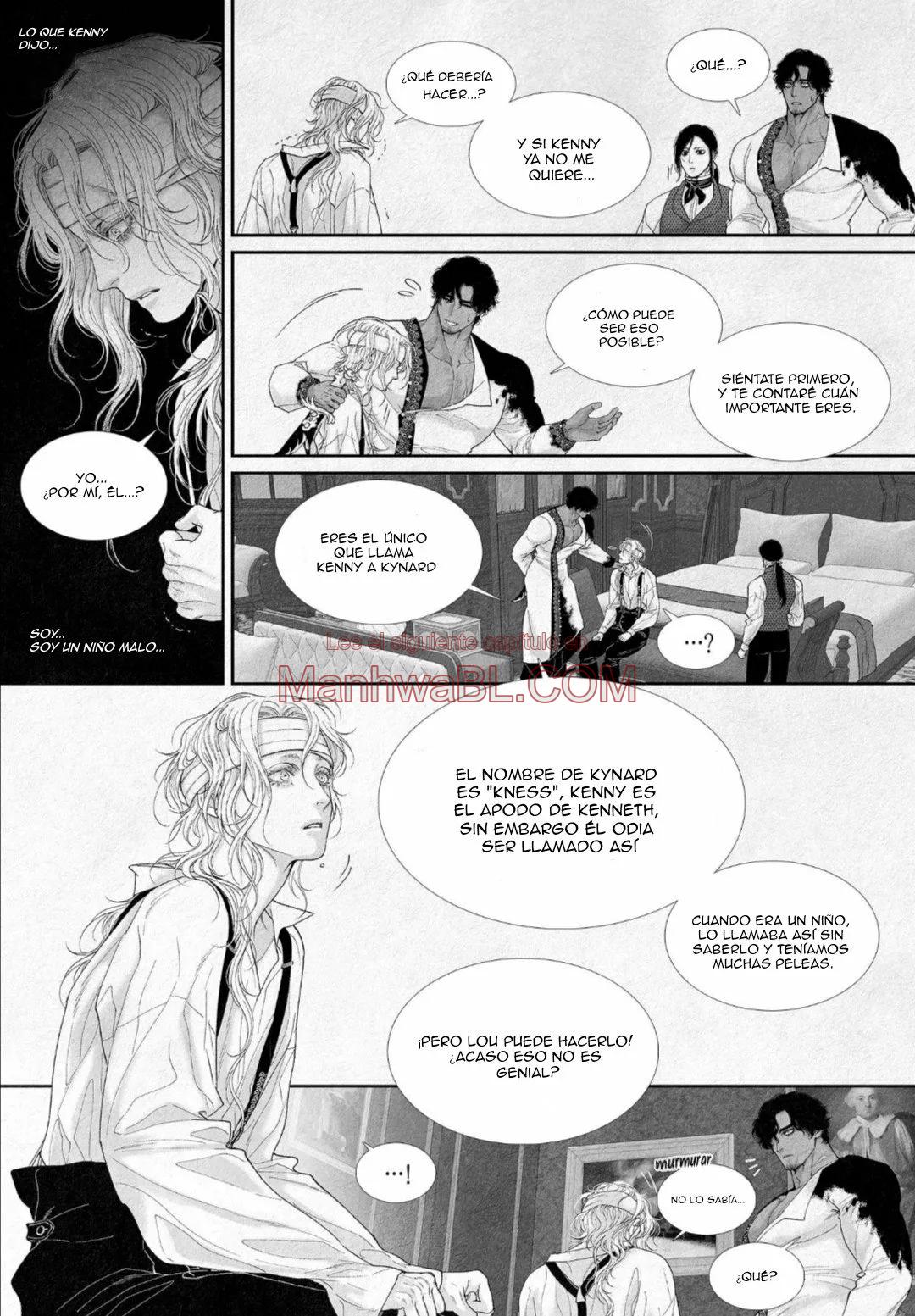 An Abyss Poema de la escoria - Capítulo 16 2 manhwa