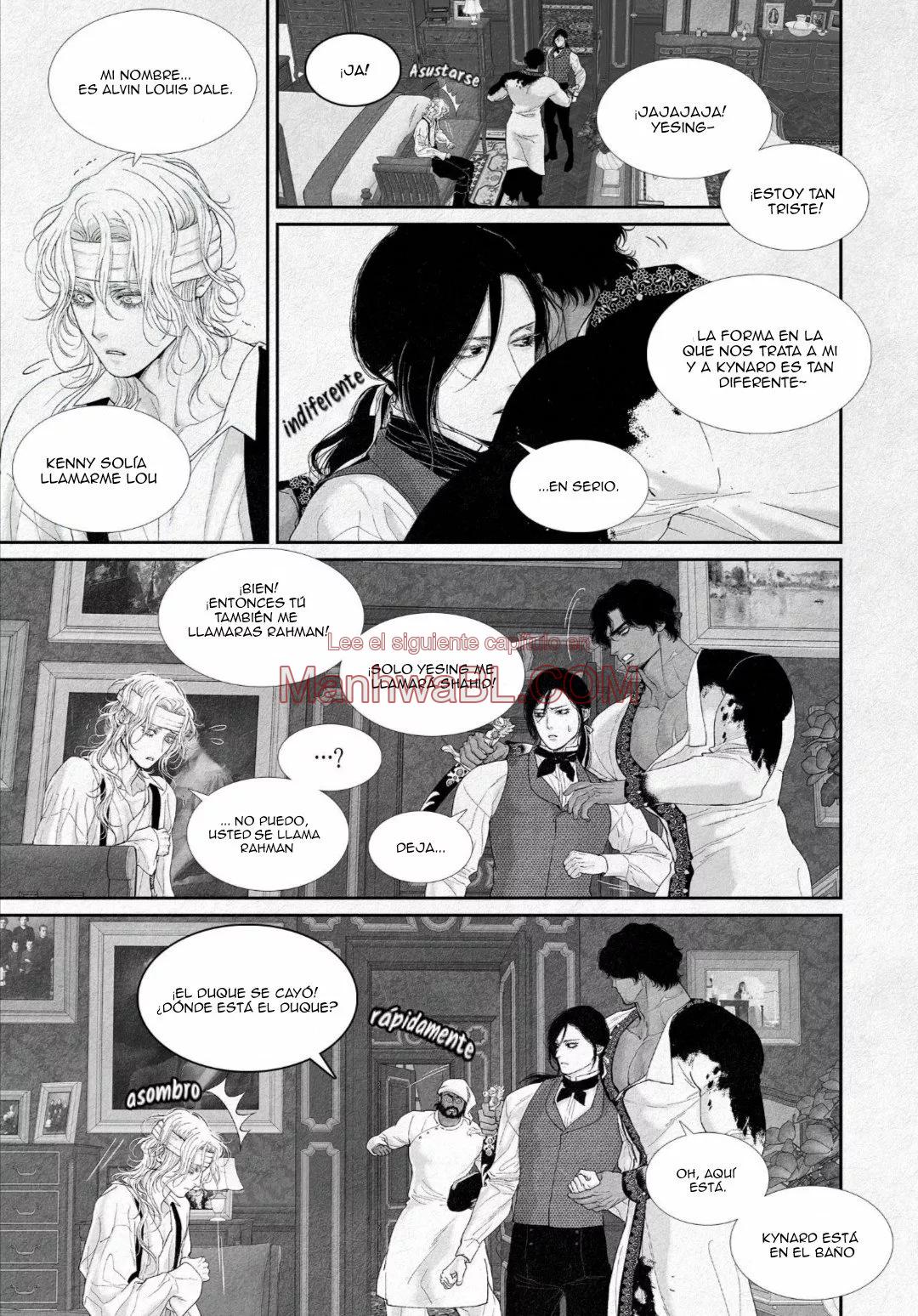 An Abyss Poema de la escoria - Capítulo 16 2 manhwa