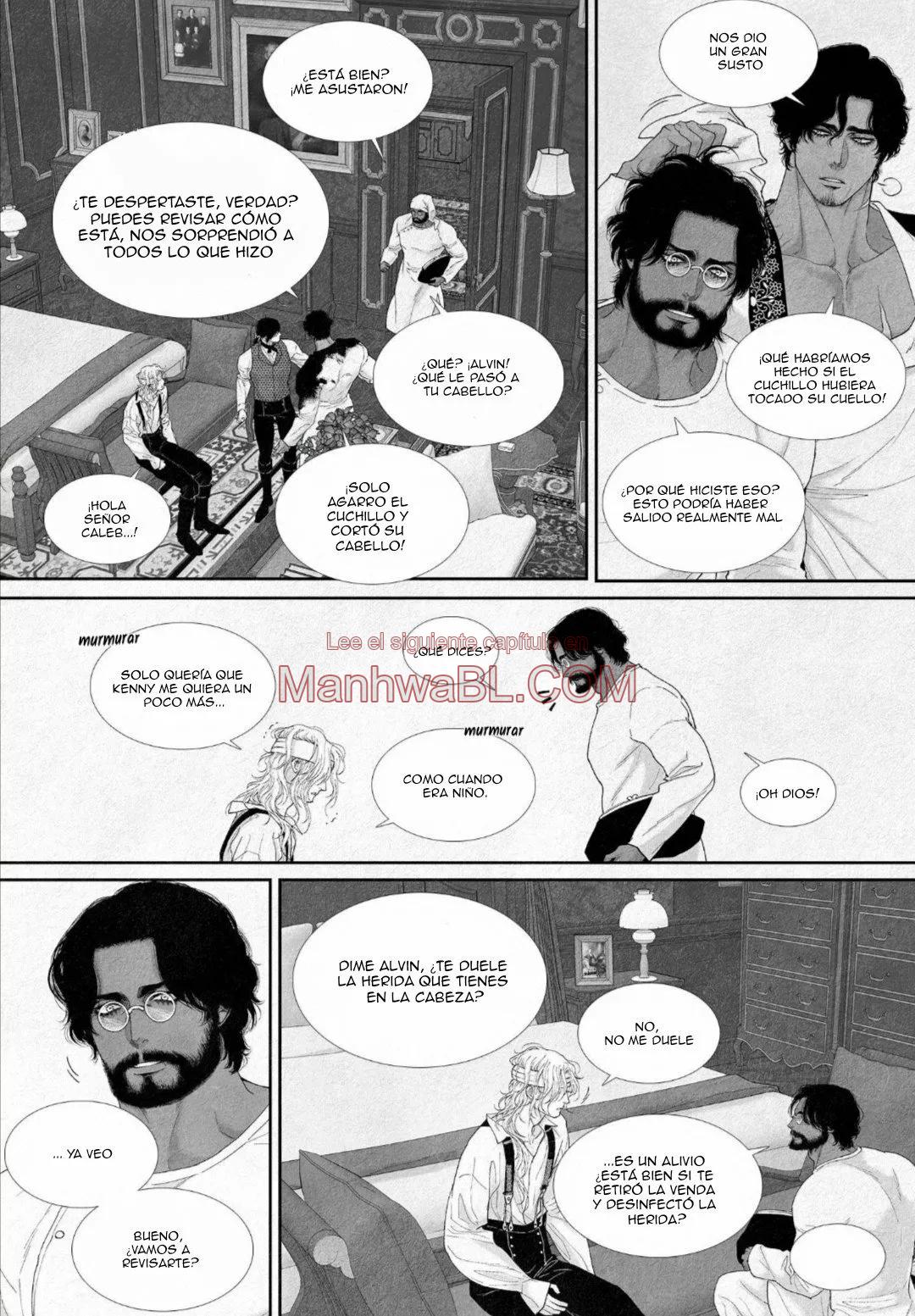 An Abyss Poema de la escoria - Capítulo 16 2 manhwa