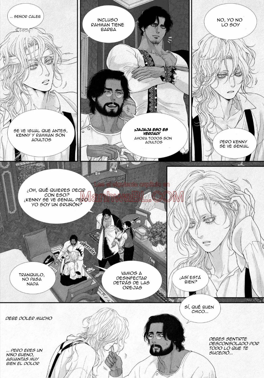 An Abyss Poema de la escoria - Capítulo 16 2 manhwa
