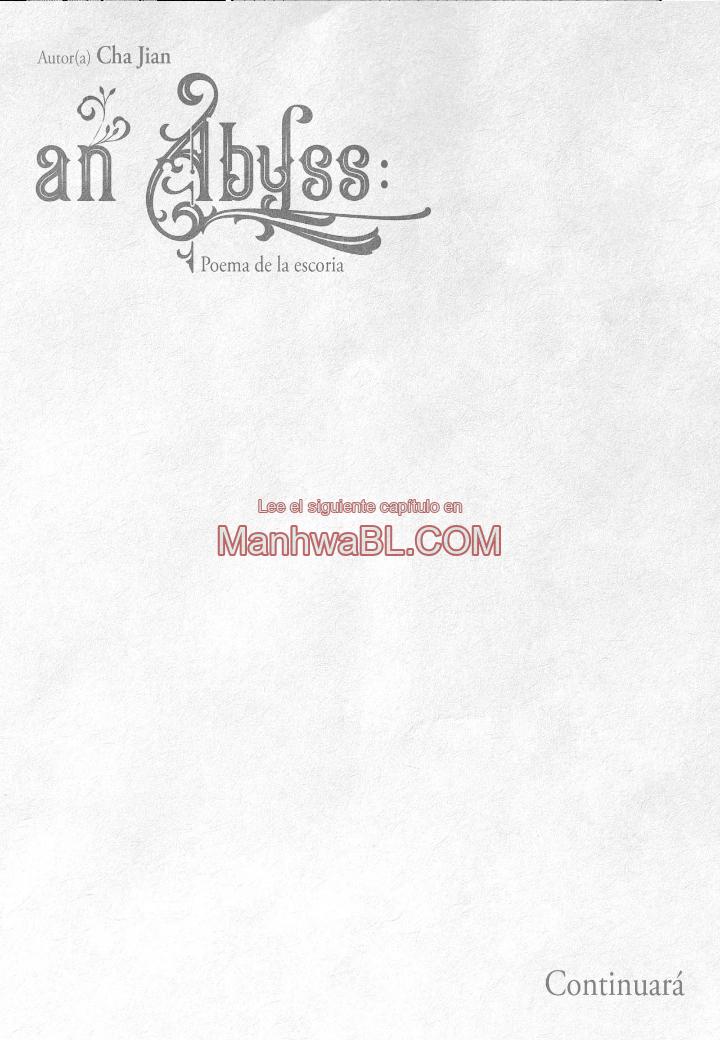 An Abyss Poema de la escoria - Capítulo 73 3 manhwa