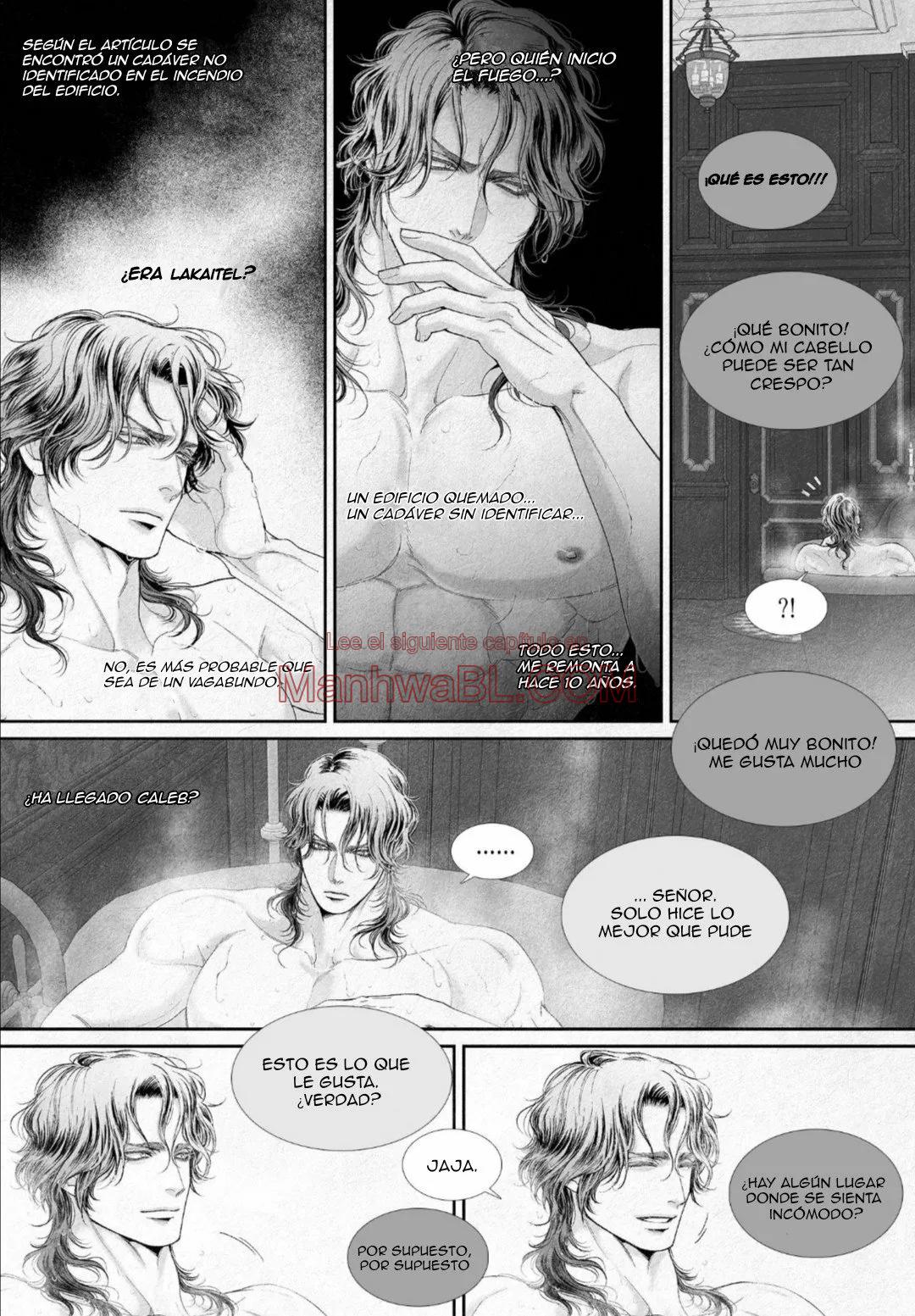 An Abyss Poema de la escoria - Capítulo 16 3 manhwa
