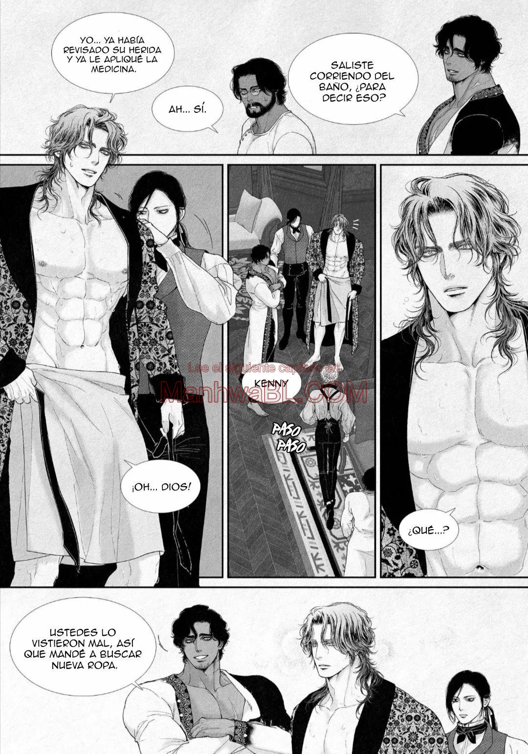 An Abyss Poema de la escoria - Capítulo 16 3 manhwa
