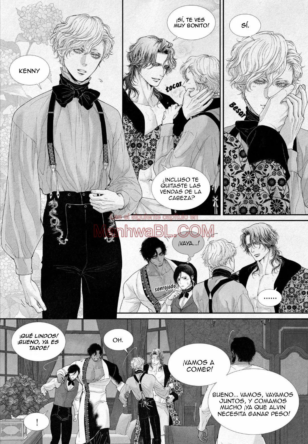 An Abyss Poema de la escoria - Capítulo 16 3 manhwa