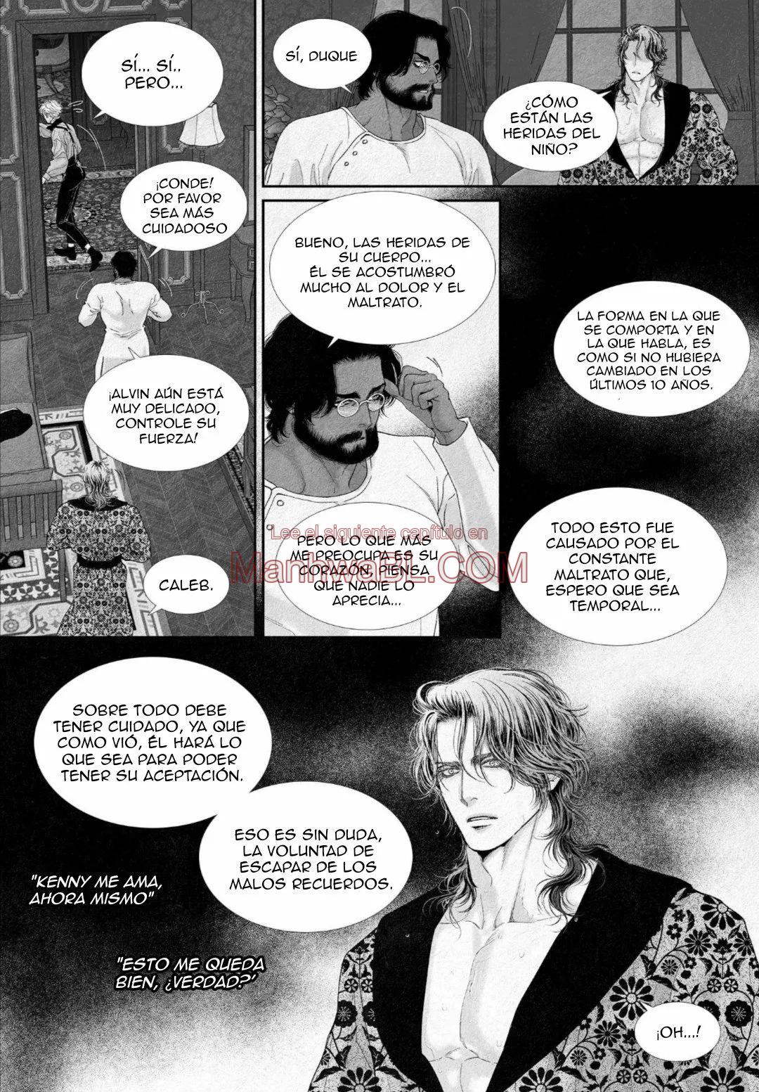 An Abyss Poema de la escoria - Capítulo 16 3 manhwa