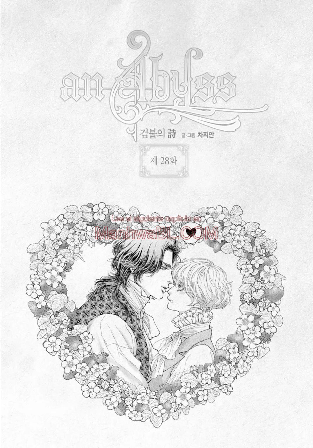 An Abyss Poema de la escoria - Capítulo 28 manhwa
