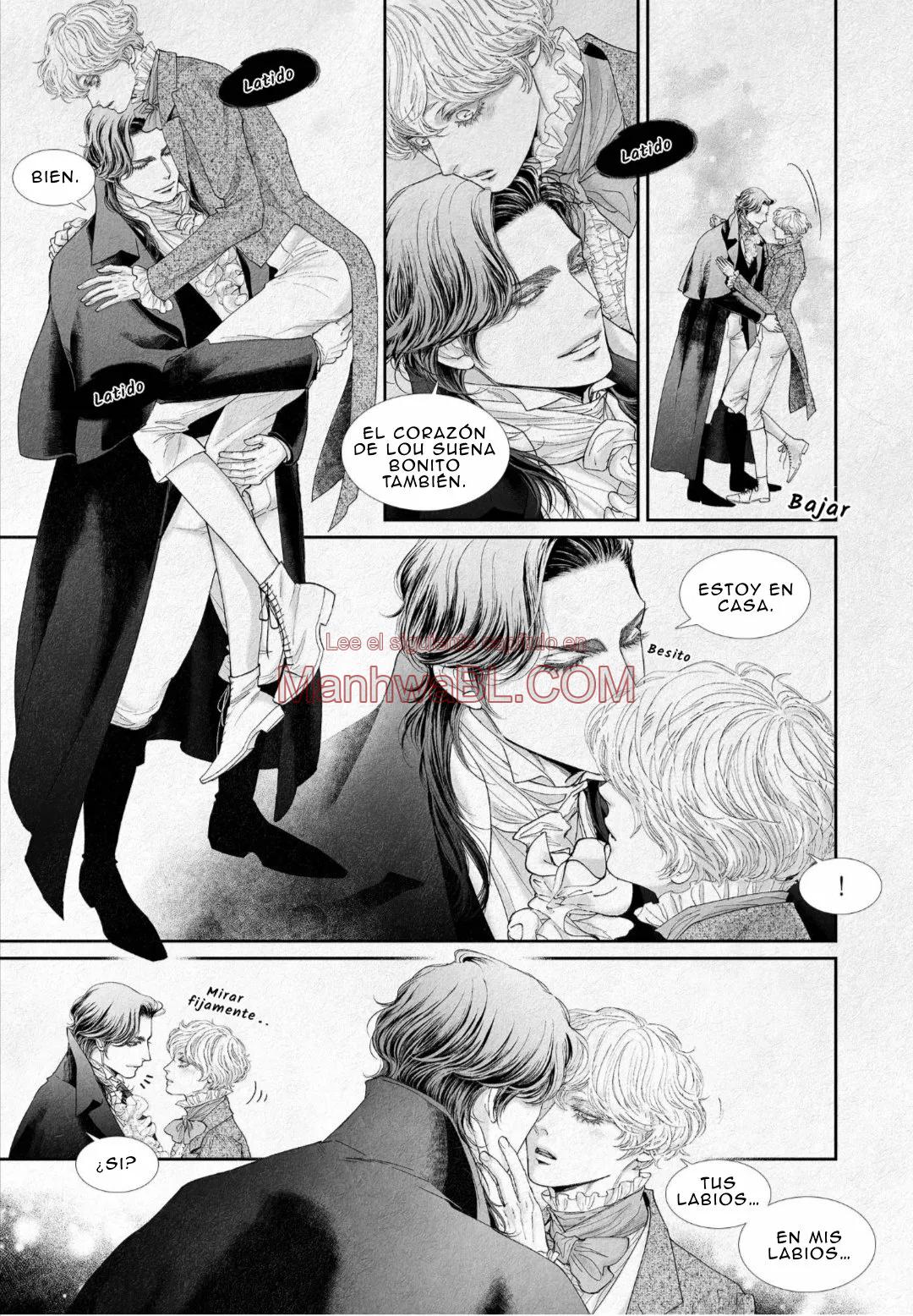 An Abyss Poema de la escoria - Capítulo 28 manhwa
