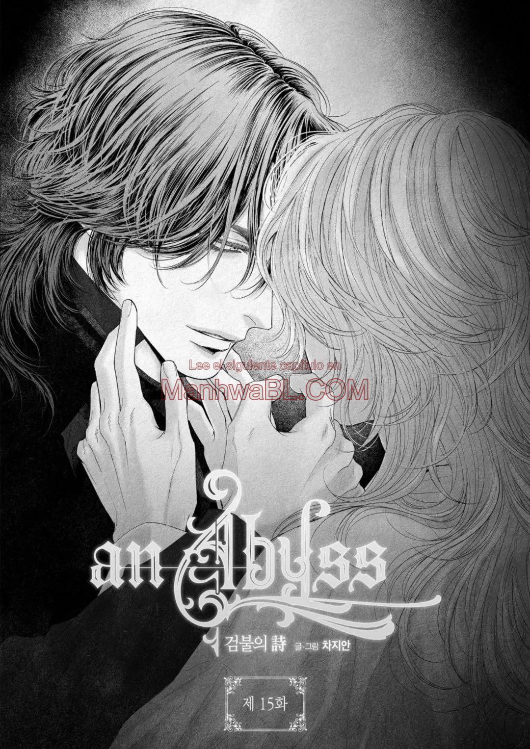 An Abyss Poema de la escoria - Capítulo 15 manhwa