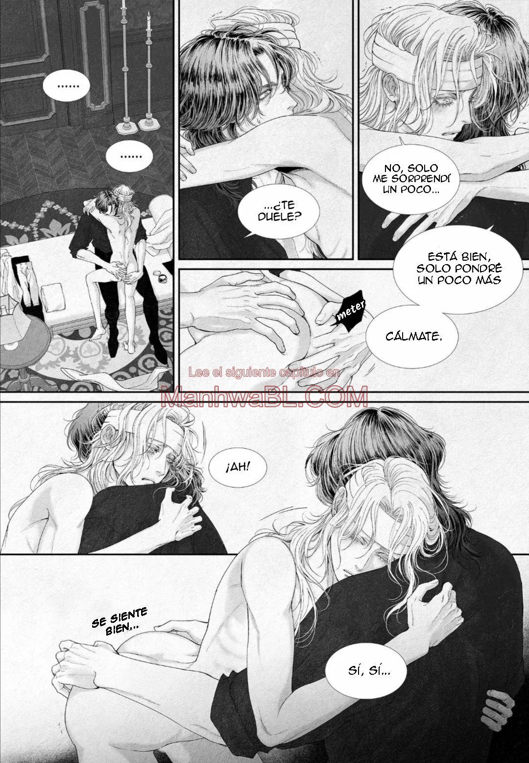 An Abyss Poema de la escoria - Capítulo 15 manhwa