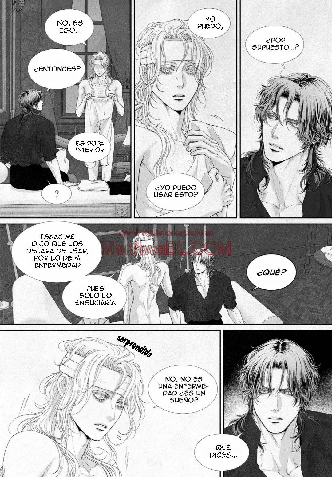 An Abyss Poema de la escoria - Capítulo 15 manhwa