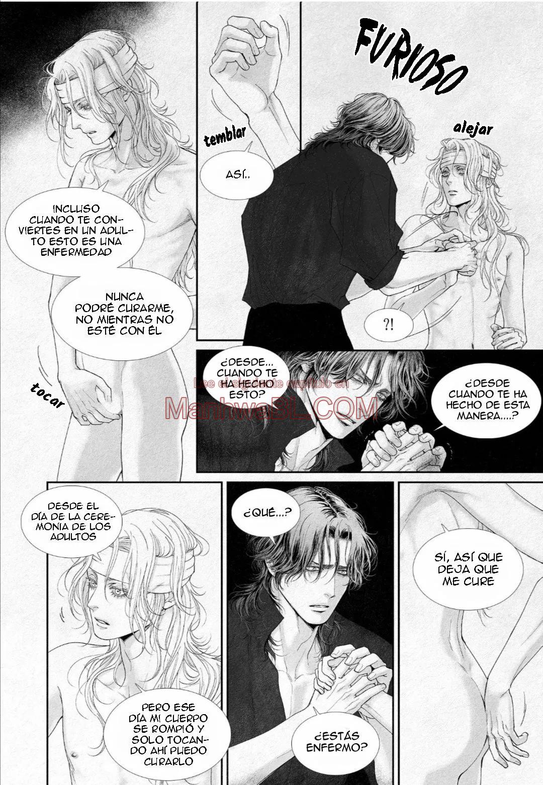 An Abyss Poema de la escoria - Capítulo 15 manhwa